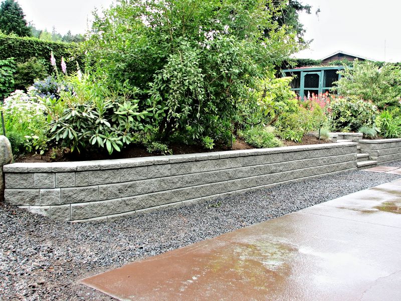 Robust Retaining Wall