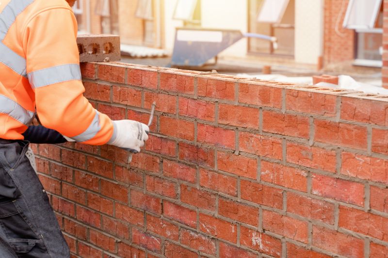Brick Masonry Work