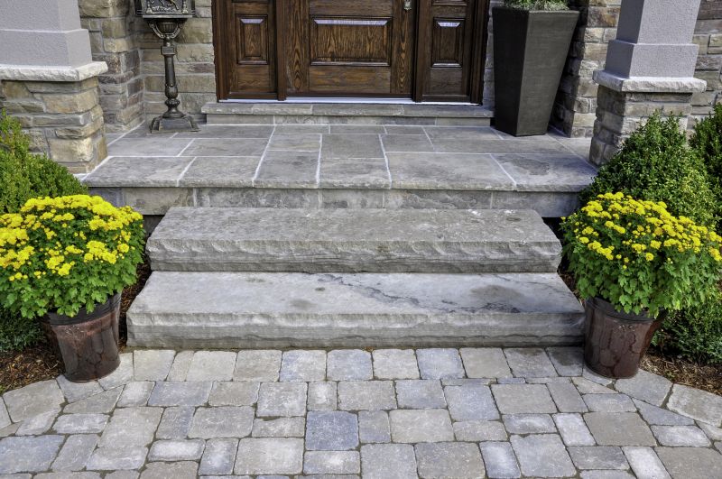 Stone Hardscape Service